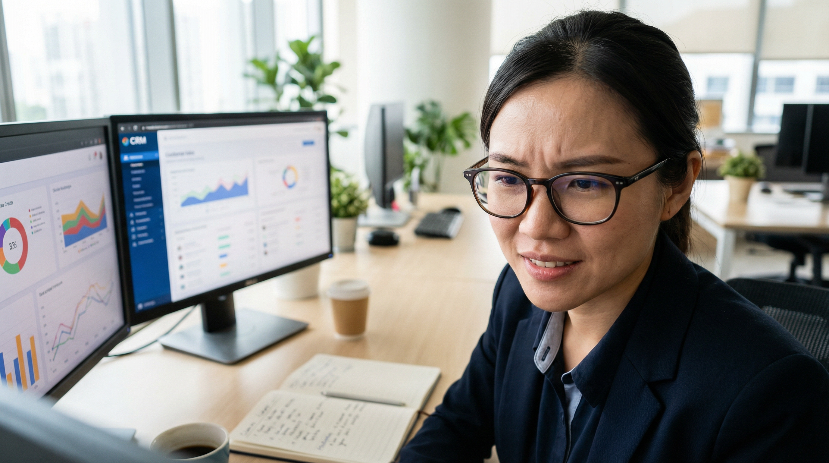 Data analysis and reporting